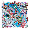 Super Mega Bulk 250 Pc. Happy Holiday Toy & Novelty Handout Assortment Image 1