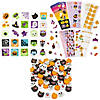 Super Mega Bulk 744 Pc. Halloween Handout Kit Image 1