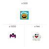 Super Mega Bulk 744 Pc. Halloween Handout Kit Image 1