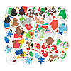 Super Mega Bulk Holiday Ornament Craft Kit Assortment - Makes 1008 Image 1