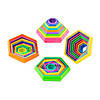 Super Sensory Fidget Tornadoes - 6 Pc. Image 1