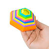 Super Sensory Fidget Tornadoes - 6 Pc. Image 1