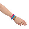 Super-Sized 90s Fun Bands - 6 Pc. Image 1