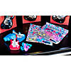 Super-Sized Glitter Rock Star Fun Bands Image 2