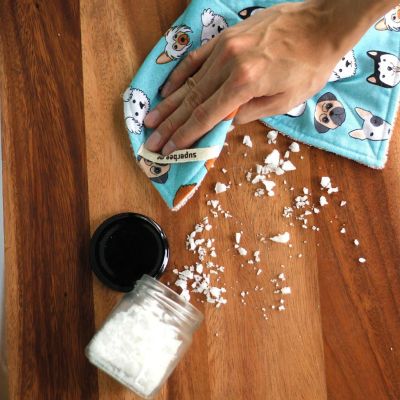 SuperBee Eco Kitchen Towel Paperless Reusable and Multi-Purpose - Hexagonia Image 3