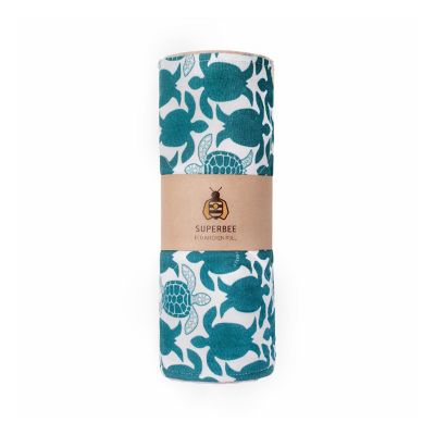 SuperBee Eco Kitchen Towel Paperless Reusable and Multi-Purpose Image 1