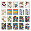 Superhero Bulletin Board - 201 Pc. Image 1