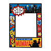 Superhero Comic Book Photo Prop Image 1