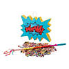 Superhero Pi&amp;#241;ata Kit - 210 Pc. Image 1