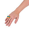 Superhero Rings - 12 Pc. Image 1