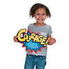 Superhero VBS Bulletin Board Set Image 2