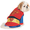 Superman Dog Costume - Large Image 1