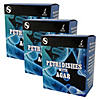Supertek Plastic Petri Dish with Agar, 3 Per Set, 3 Sets Image 1
