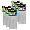 Supertek Plastic Pipettes, 12 Per Pack, 6 Packs Image 1