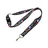Support Our Veterans Breakaway Lanyards - 12 Pc. Image 1