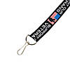 Support Our Veterans Breakaway Lanyards - 12 Pc. Image 1