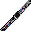 Support Our Veterans Breakaway Lanyards - 12 Pc. Image 2
