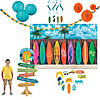 Surf&#8217;s Up Premium Party Decorating Kit - 45 Pc. Image 1