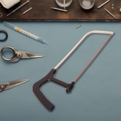 Surgeon's Saw Costume Accessory Image 2