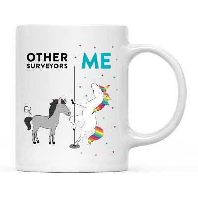 Surveyors Ceramic Mug Image 2