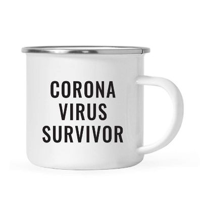 Survivor 11oz Campfire Mug Image 1