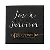 Survivor Bracelet with Card Image 1