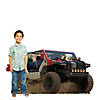 SUV Jurassic World 4 Stand UP Image 1
