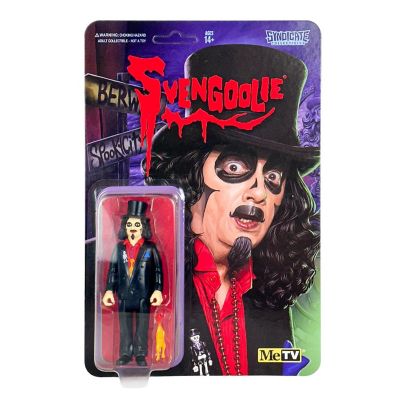 Svengoolie 3.75-Inch Action Figure Image 1
