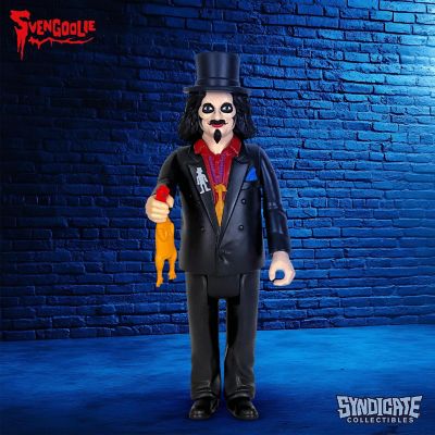 Svengoolie 3.75-Inch Action Figure Image 2