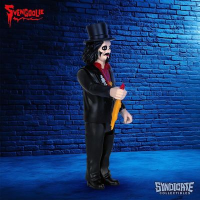 Svengoolie 3.75-Inch Action Figure Image 3