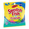 Swedish Fish & Friends Candy Packs - 12 Pc. Image 1