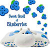 Sweet Scented Blueberry Cow Puff Image 2