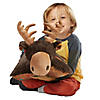 Sweet Scented Chocolate Moose Pillow Pet Image 2