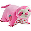 Sweet Scented Strawberry Sloth Puff Image 1