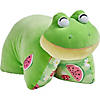 Sweet Scented Watermelon Frog Puff Image 1