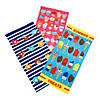 Sweet Treats Beach Towels - 3 Pc. Image 1