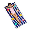 Sweet Treats Beach Towels - 3 Pc. Image 1