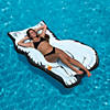 Swimline<sup>&#174;</sup> Inflatable Giant Cat Pool Float Image 1