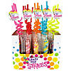 Swirl Pops on Crazy Straws - 20 Pc. Image 1