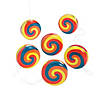 Swirl YoYos - 12 Pc. Image 1