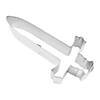 Sword, Medieval 4.75" Cookie Cutters Image 1