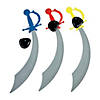 Swords with Eye Patch - 12 Pc. Image 1