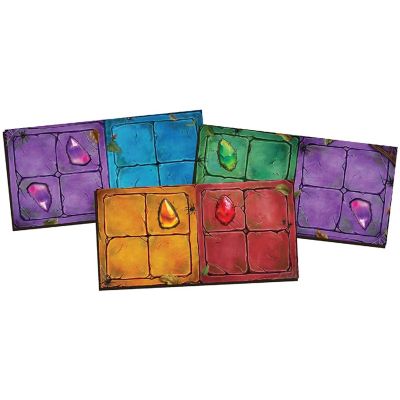 Synapses Games: Pyramido: Forgotten Treasures - Age 8+ Image 3