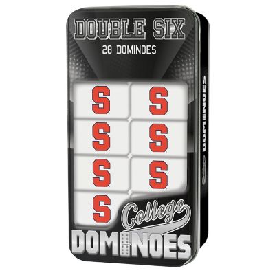 Syracuse Orange Dominoes Image 1