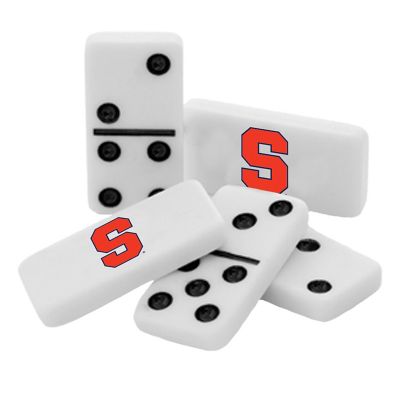 Syracuse Orange Dominoes Image 2