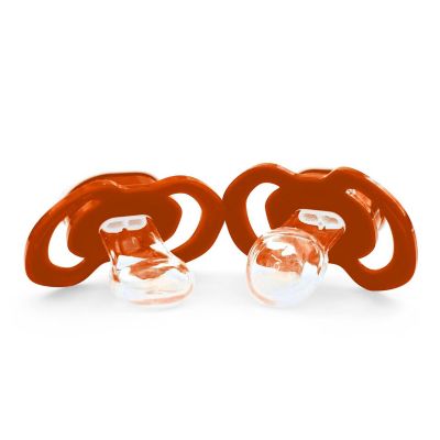 Syracuse Orange - Pacifier 2-Pack Image 3