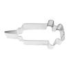 Syringe 4.25" Cookie Cutters Image 1