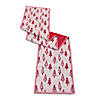 Table Runner With Trees 72"L X 14"W Polyester Image 1