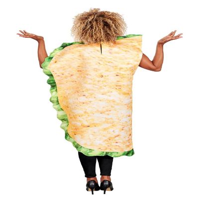 Taco Adult Costume  One Size Image 2