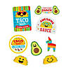 Taco &#8217;Bout a Great Year Cutouts - 8 Pc. Image 1